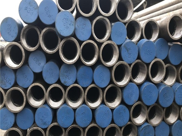 邛崃注浆管发货